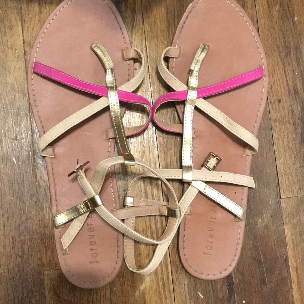 Sandals